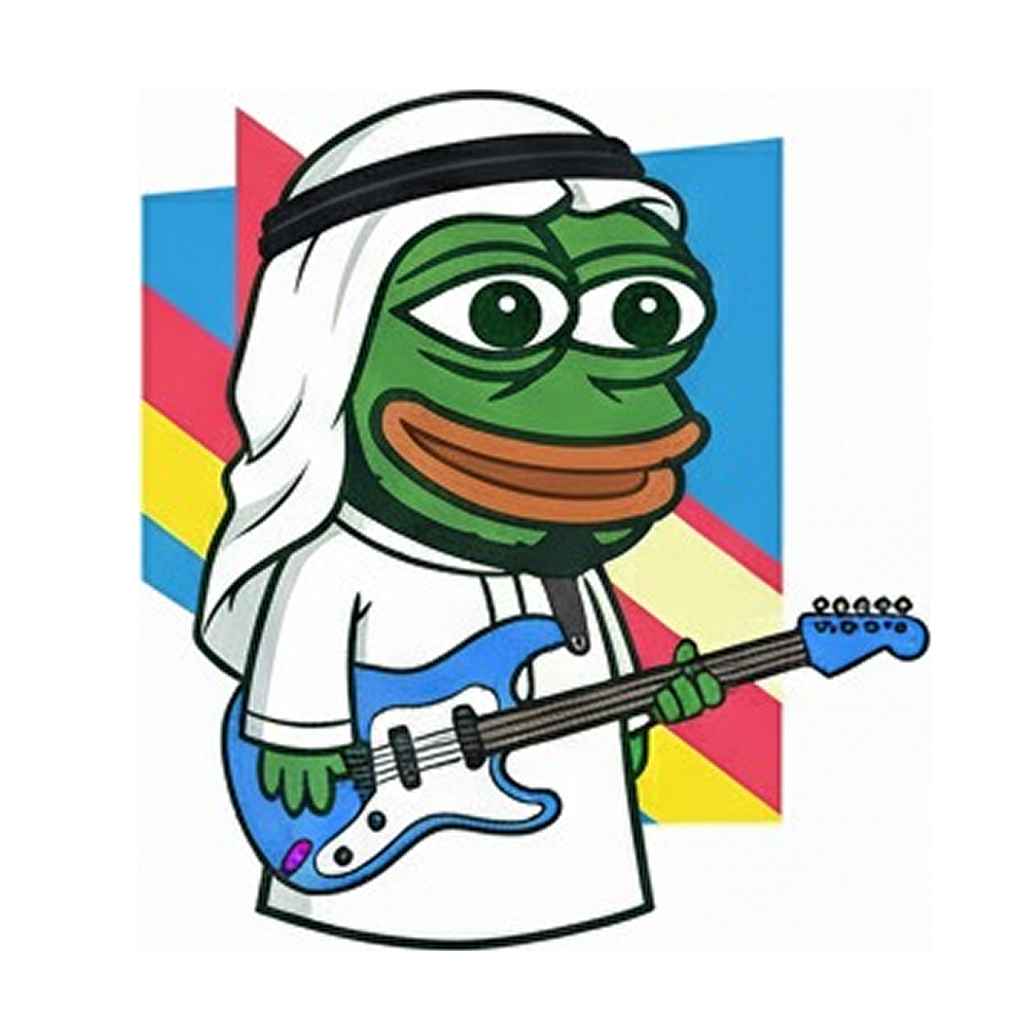 Sultan Pepe #133
